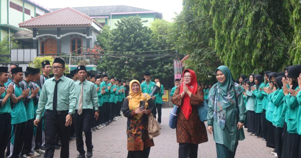 Proses Akreditasi Madrasah Aliyah